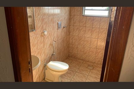 Banheiro Corredor de apartamento para alugar com 3 quartos, 110m² em Parque Real de Goiânia, Aparecida de Goiânia
