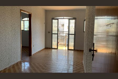 Vista da Sala de apartamento para alugar com 3 quartos, 110m² em Parque Real de Goiânia, Aparecida de Goiânia