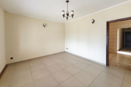 Sala de casa para alugar com 3 quartos, 183m² em Jardim Eulina, Campinas