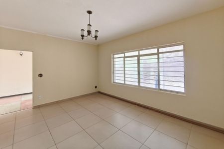 Sala de casa para alugar com 3 quartos, 183m² em Jardim Eulina, Campinas