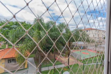 Vista da Sala de apartamento à venda com 2 quartos, 45m² em Jardim São José, Campinas