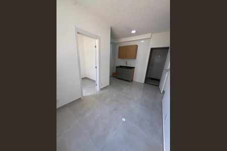 Sala de apartamento à venda com 2 quartos, 35m² em Jaguaré, São Paulo