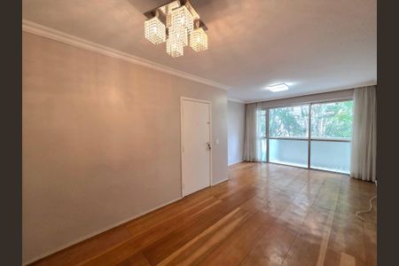 Sala de apartamento para alugar com 3 quartos, 90m² em Vila Uberabinha, São Paulo