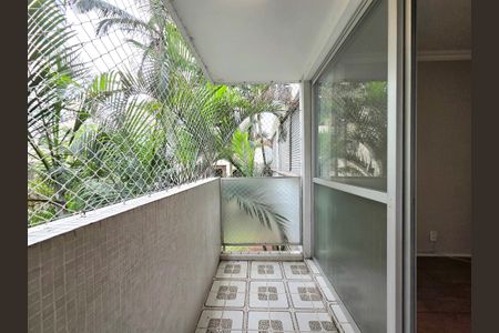 Varanda de apartamento para alugar com 3 quartos, 90m² em Vila Uberabinha, São Paulo