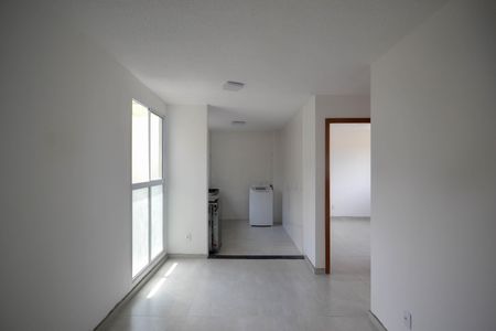 Apartamento para alugar com 2 quartos, 49m² em Jardim Alvorada, Nova Iguaçu