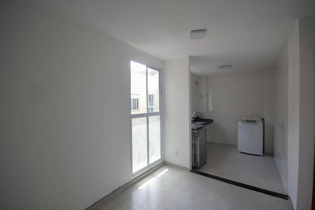 Apartamento para alugar com 2 quartos, 49m² em Jardim Alvorada, Nova Iguaçu
