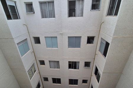 Vista do Quarto 1 de apartamento à venda com 2 quartos, 43m² em Jardim Rossin, Campinas