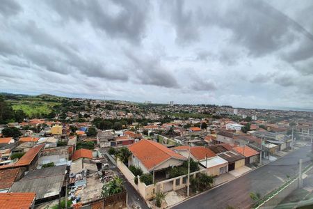 Vista do Quarto 2 de apartamento à venda com 2 quartos, 43m² em Jardim Rossin, Campinas