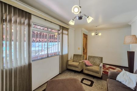 Sala de casa à venda com 3 quartos, 192m² em Jardim Calux, São Bernardo do Campo