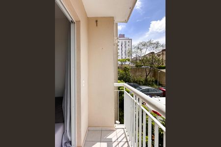 Sacada de apartamento à venda com 2 quartos, 47m² em Jardim Iraja, São Bernardo do Campo