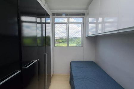 Quarto 2 de apartamento à venda com 3 quartos, 60m² em Kennedy, Contagem