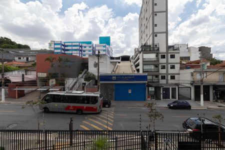 Vista Sacada Sala de apartamento à venda com 2 quartos, 54m² em Vila Santana, São Paulo