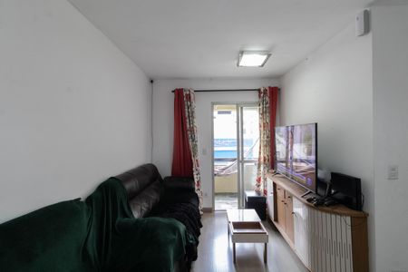 Sala de apartamento à venda com 2 quartos, 54m² em Vila Santana, São Paulo