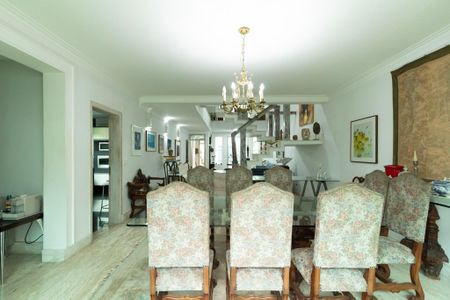 Sala Jantar de casa para alugar com 5 quartos, 900m² em Jardim Pires de Mello, Sorocaba