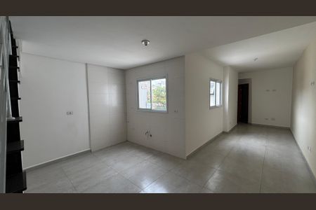 Sala - Sala de Jantar de apartamento à venda com 2 quartos, 113m² em Parque Novo Oratório, Santo André