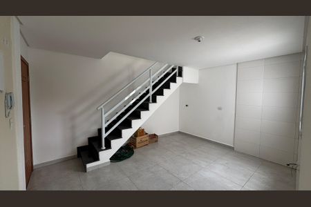 Sala - Sala de Jantar de apartamento à venda com 2 quartos, 113m² em Parque Novo Oratório, Santo André
