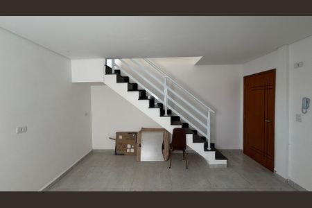 Sala - Sala de Jantar de apartamento à venda com 2 quartos, 112m² em Parque Novo Oratório, Santo André