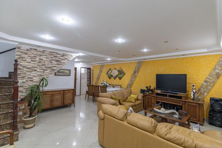 Sala de casa para alugar com 3 quartos, 226m² em Penha de França, São Paulo