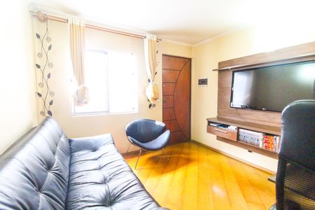 Sala de apartamento à venda com 2 quartos, 48m² em Itaquera, São Paulo