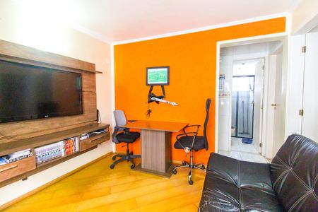 Sala de apartamento à venda com 2 quartos, 48m² em Itaquera, São Paulo