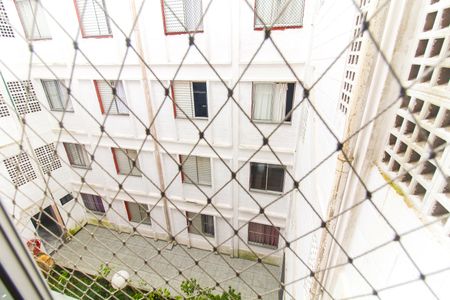 Vista da Sala de apartamento à venda com 2 quartos, 48m² em Itaquera, São Paulo