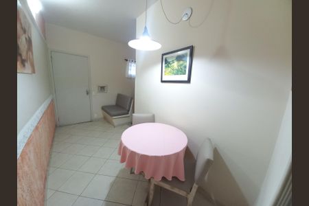 Suíte de apartamento para alugar com 1 quarto, 65m² em Morro dos Barbosas, São Vicente