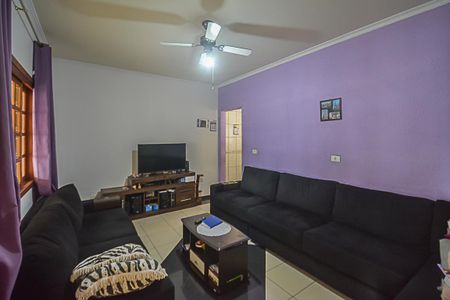 Sala de casa à venda com 3 quartos, 221m² em Dos Casa, São Bernardo do Campo