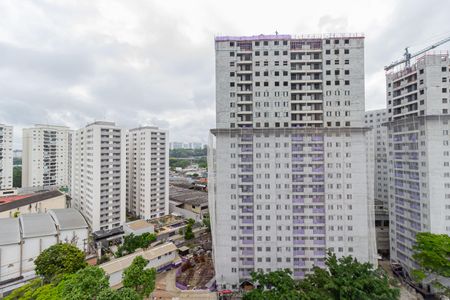 Vista da Varanda de apartamento à venda com 2 quartos, 96m² em Várzea de Baixo, São Paulo