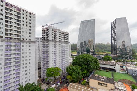 Vista da Varanda de apartamento à venda com 2 quartos, 96m² em Várzea de Baixo, São Paulo