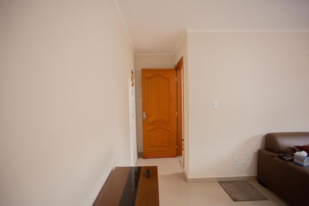 SALA de apartamento à venda com 2 quartos, 85m² em Vila Vitorio Mazzei, São Paulo
