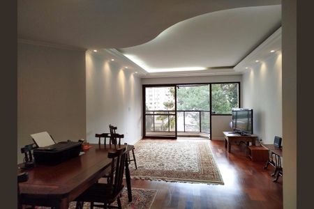 Apartamento para alugar com 3 quartos, 122m² em Chácara Santo Antônio (zona Leste), São Paulo