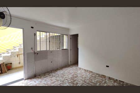 Quarto de casa para alugar com 2 quartos, 750m² em Parque Sao Francisco, Ferraz de Vasconcelos