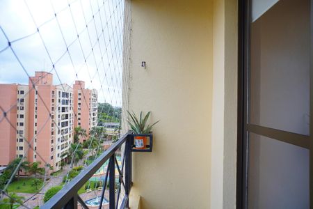 Varanda de apartamento para alugar com 2 quartos, 58m² em Jardim Carvalho, Porto Alegre