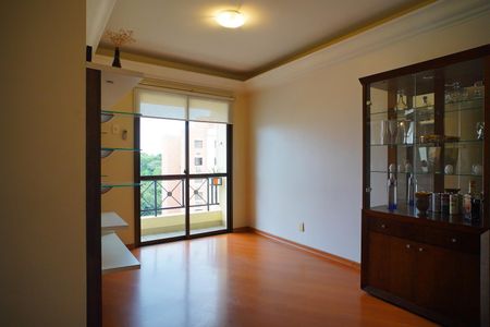 Sala de apartamento para alugar com 2 quartos, 58m² em Jardim Carvalho, Porto Alegre