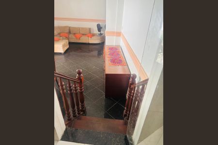 Corredor de casa para alugar com 2 quartos, 120m² em Corte Oito, Duque de Caxias