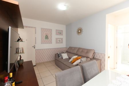 Apartamento para alugar com 2 quartos, 90m² em Califórnia, Belo Horizonte