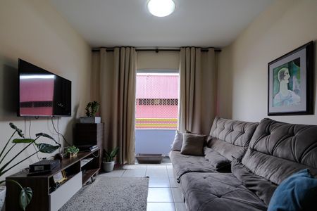Sala de apartamento para alugar com 2 quartos, 75m² em Jardim Armenia, Mogi das Cruzes