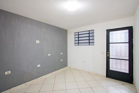 Sala de casa para alugar com 3 quartos, 70m² em Jardim Guarará, Santo André