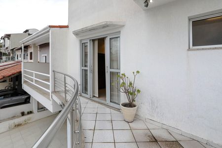 Sacada de casa de condomínio para alugar com 3 quartos, 280m² em Parque Santana, Mogi das Cruzes