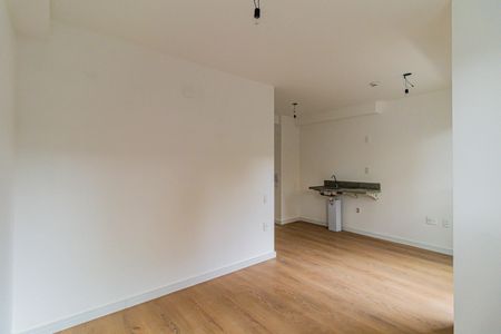 Studio de kitnet/studio à venda com 1 quarto, 25m² em Vila Butantã, São Paulo