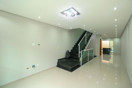 Sala de casa à venda com 3 quartos, 167m² em Centro, Diadema