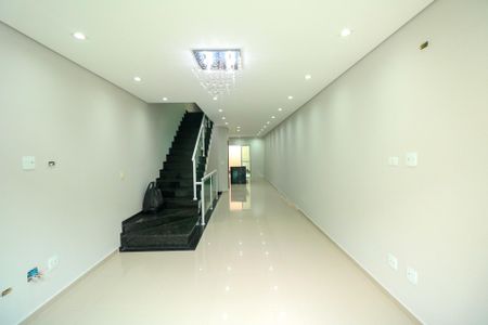 Sala de casa à venda com 3 quartos, 167m² em Centro, Diadema
