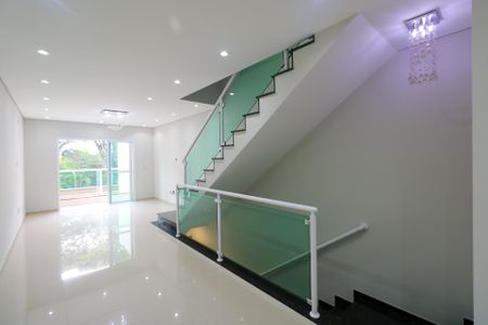 Sala de casa à venda com 3 quartos, 167m² em Centro, Diadema