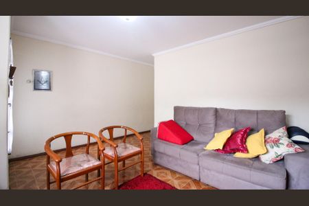 Sala de casa para alugar com 4 quartos, 170m² em Vila Diva (zona Leste), São Paulo