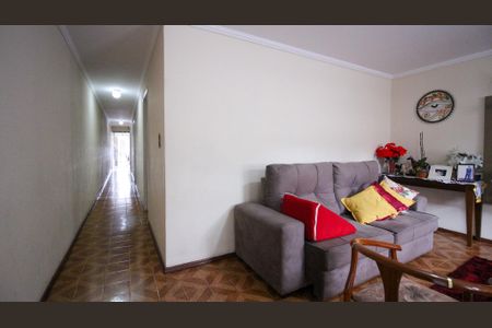 Sala de casa para alugar com 4 quartos, 170m² em Vila Diva (zona Leste), São Paulo