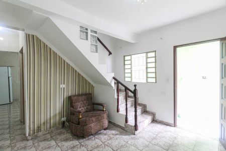 Sala de casa à venda com 2 quartos, 80m² em Altos de Vila Prudente, São Paulo