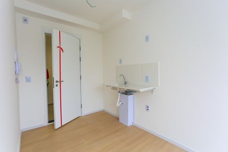 kitnet /cozinha de kitnet/studio à venda com 1 quarto, 17m² em Vila Andrade, São Paulo
