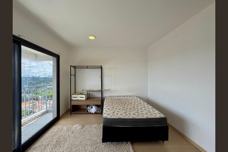 Quarto de kitnet/studio à venda com 0 quarto, 27m² em Santo Amaro, São Paulo
