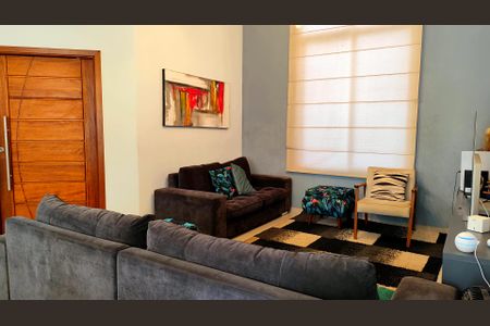 Casa de Condomínio para alugar com 3 quartos, 176m² em Bonfim, Paulínia