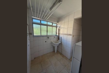 LAVANDERIA de apartamento para alugar com 2 quartos, 62m² em Água Rasa, São Paulo